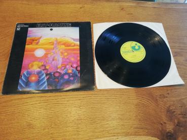 Eloy Floating 1977 Harvest 1C 062-29 52  Deutsche Pressung VG/VG